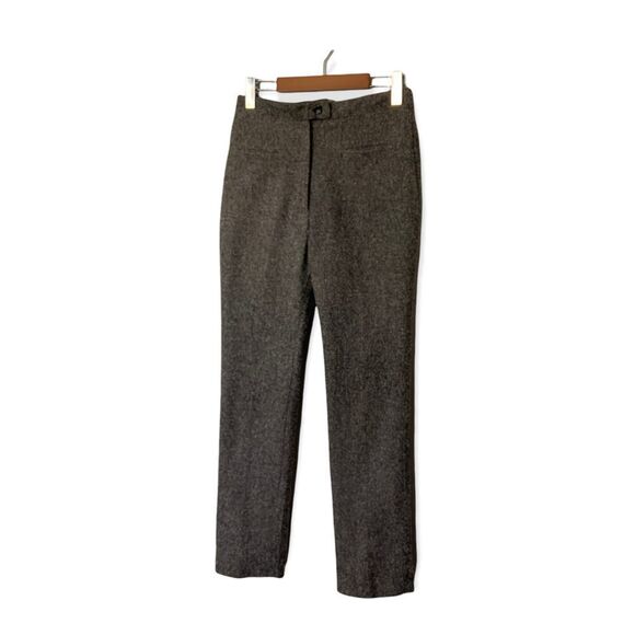 C & T Women’s Tweed Pants Size Small - Picture 1 of 6